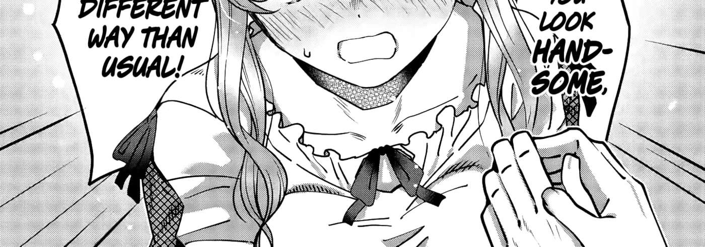 The Angel Next Door Spoils Me Rotten: After the Rain Chapter 46 - page 18