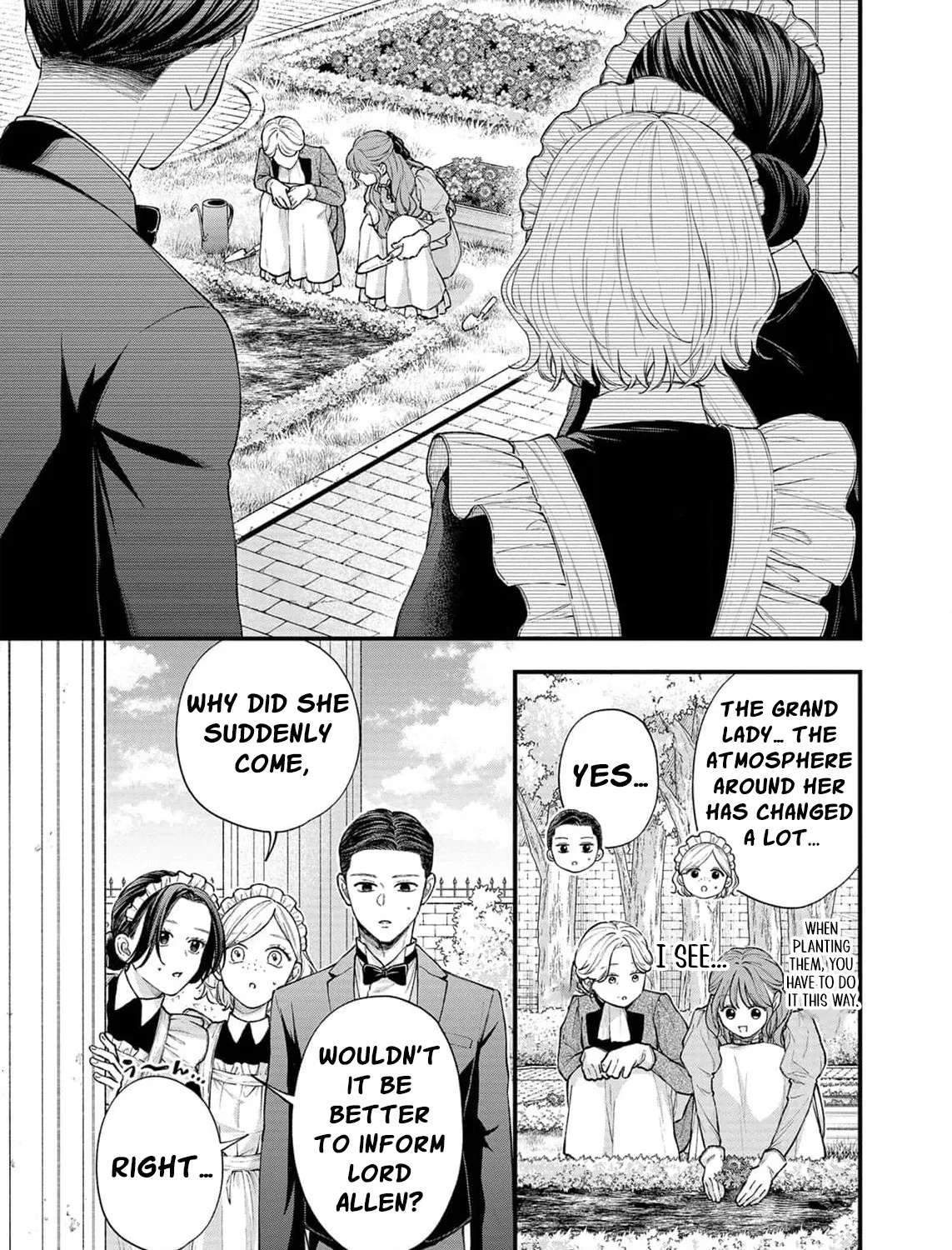 "Kuji" kara Hajimaru Konyaku Seikatsu - Gensei naru Chuusen no Kekka, Warawanai Jiki Koushaku-sama no Konyakusha ni Tousen shimashita Chapter 35 - page 10