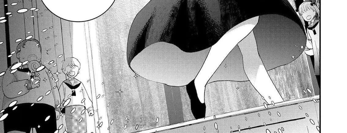 Bakemono Jou Sophie no Salon Chapter 14.1 - page 19