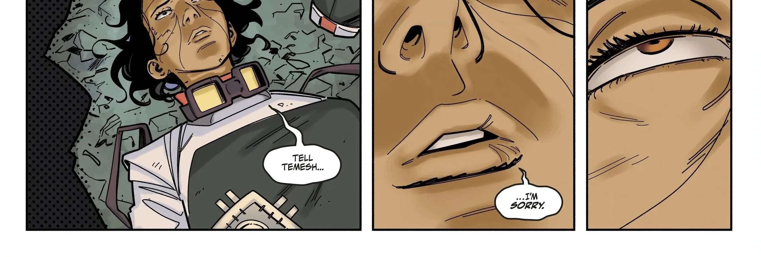 Star Wars: The High Republic Adventures — Pathfinders Chapter 4 - page 30
