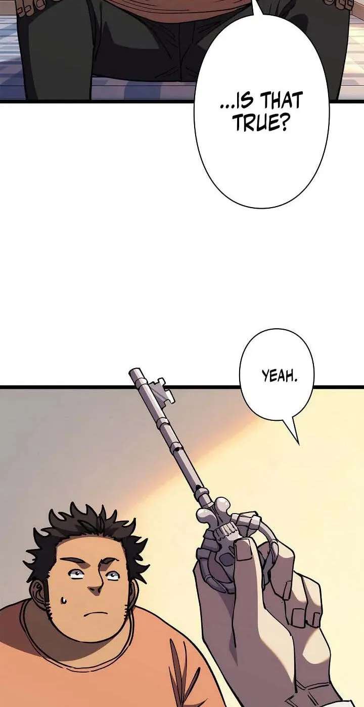 Everyone's switching classes! Who dares say the swordsman is a trash class? Chapter 25 - page 55