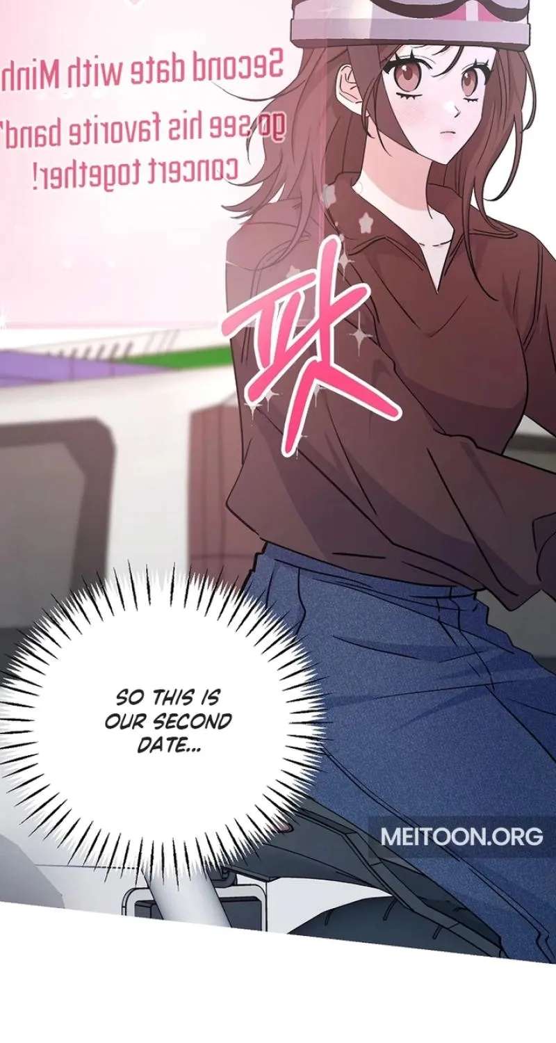 Her Happy Ending Strategy Chapter 37 - page 11