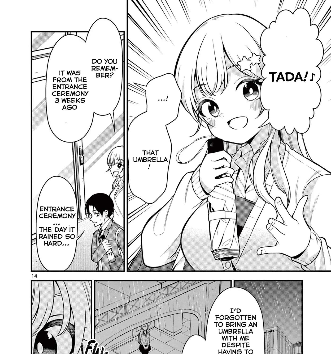 All I Want Is to Study! Chapter 2 - page 28