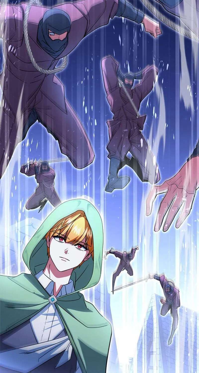 The Sword Emperor Transmigrates Chapter 37 - page 71