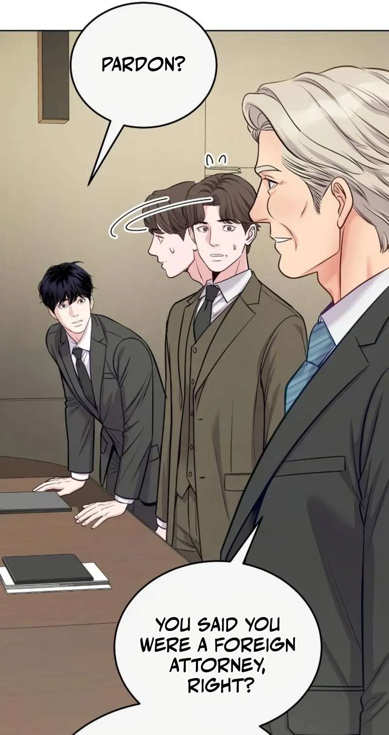 The Ordinary Lawyer's Subspace Chapter 42 - page 67
