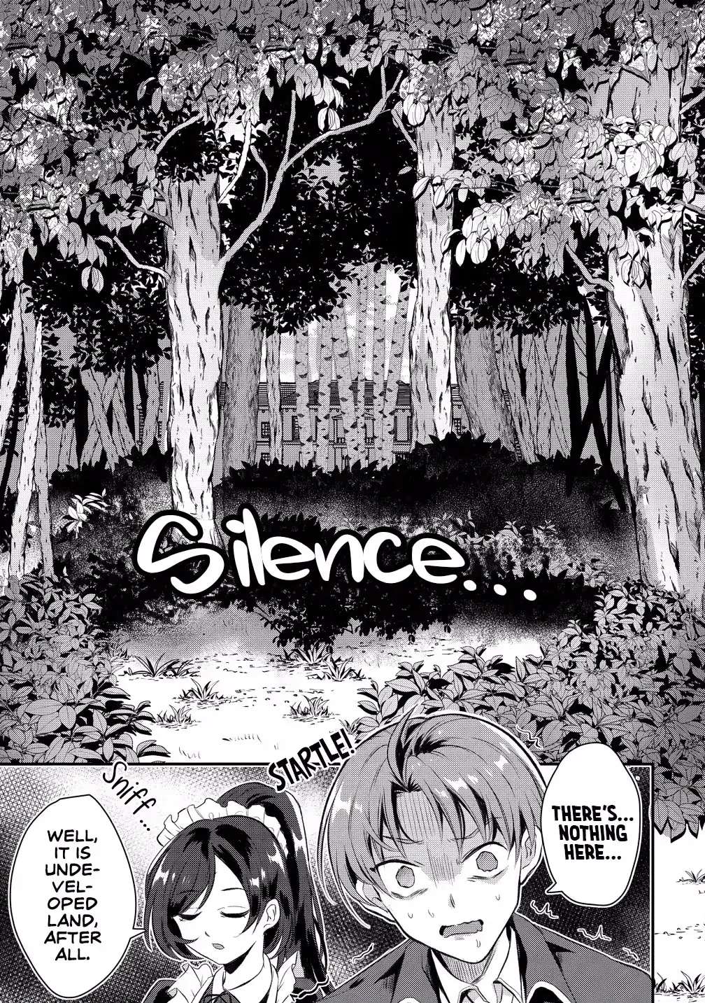 An Otherworld Development Chronicle Beginning with a Mishearing Chapter 1 - page 20