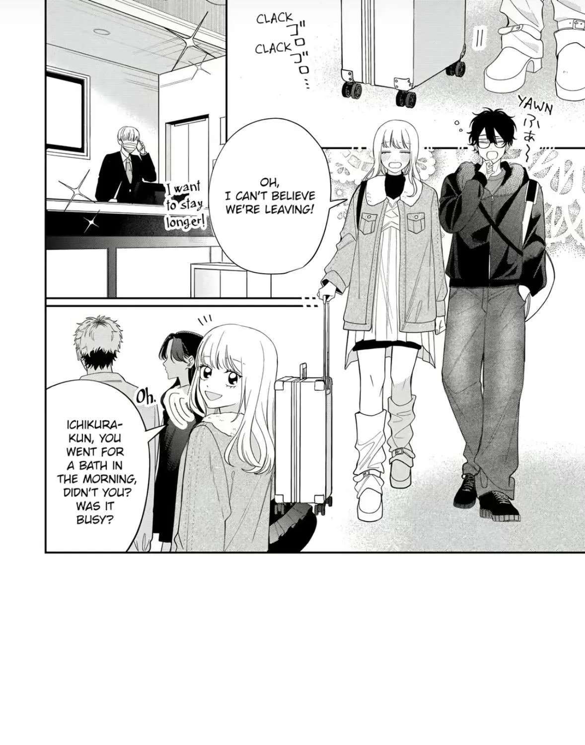 Glasses with a Chance of Delinquent Chapter 44 - page 2