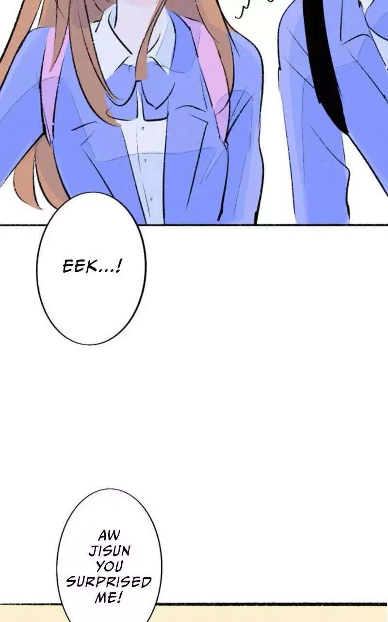 Why Don't I Have Anyone by My Side? Chapter 50 - page 86