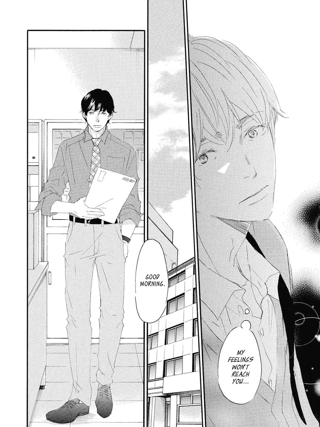 Mochida is Falling in Love Chapter 10 - page 32