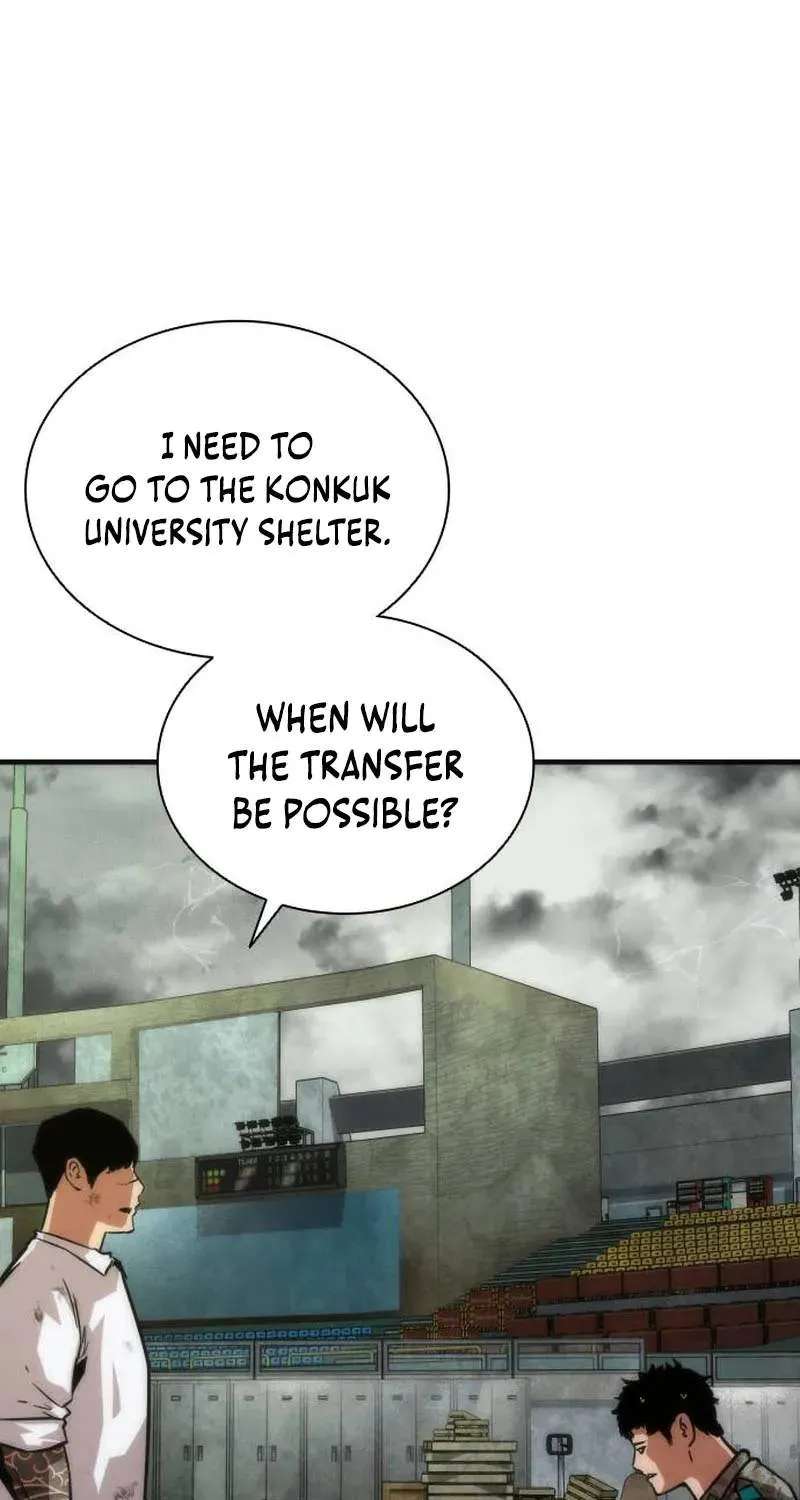Zombie Apocalypse 82-08 Chapter 122 - page 110