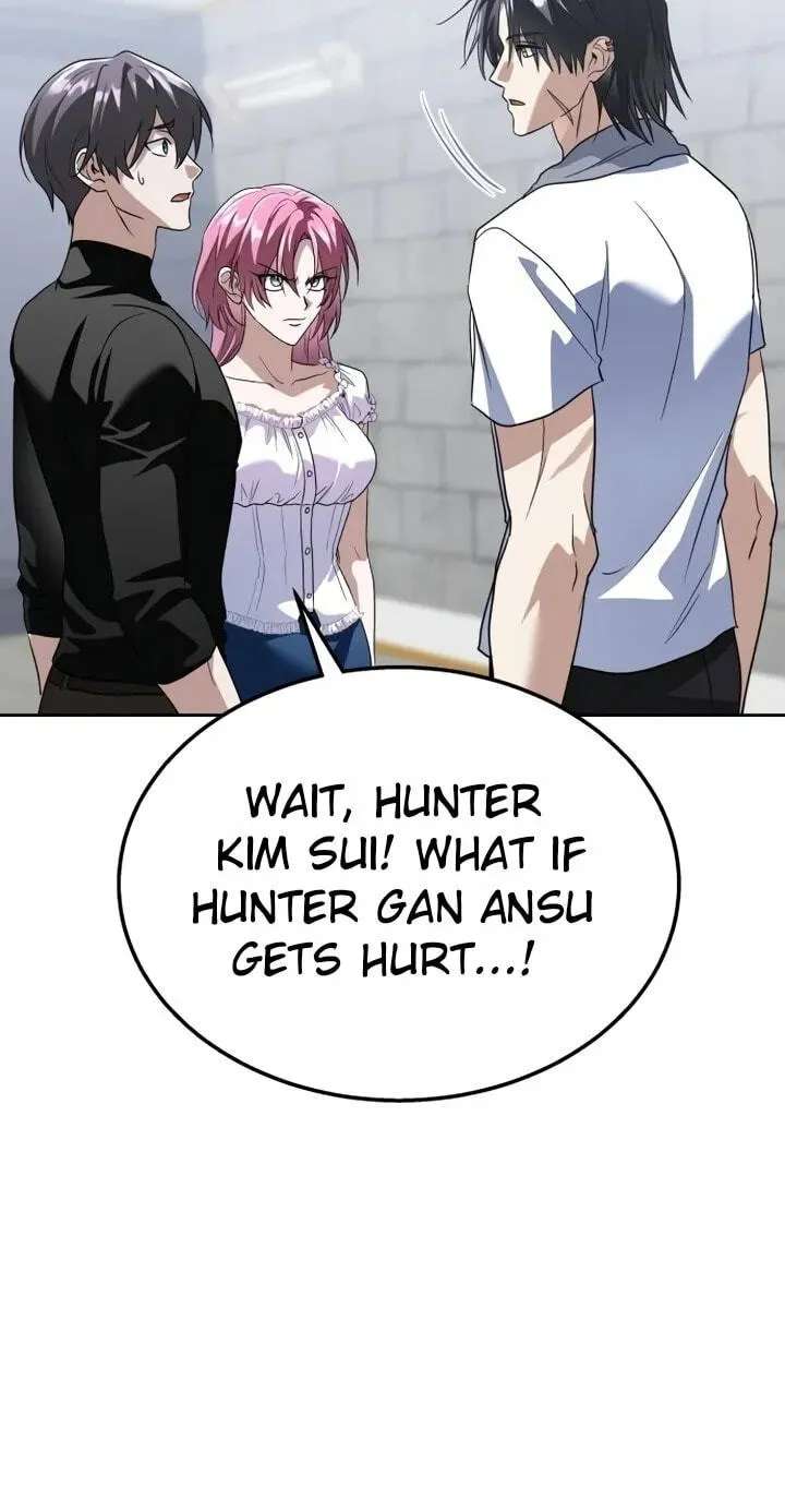The Returned C-Rank Tank Won’t Die! Chapter 66 - page 51