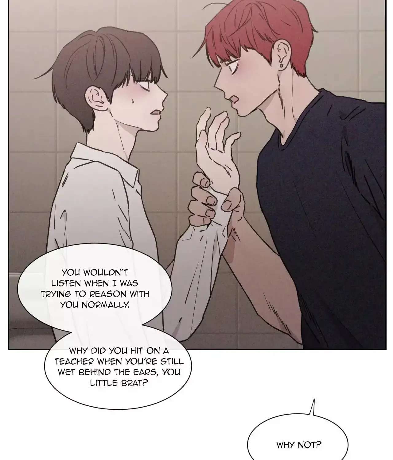 The King of Home Dating Chapter 58 - page 49