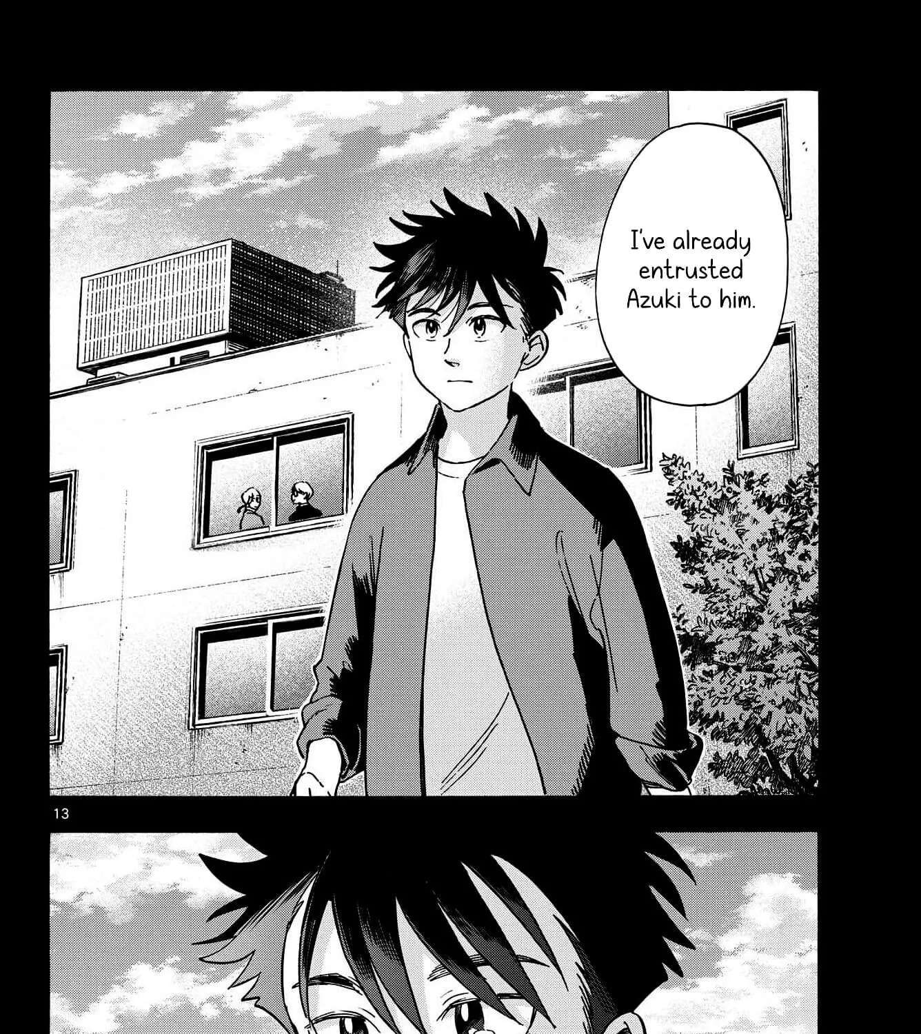 You are the Morning Star Chapter 18 - page 25