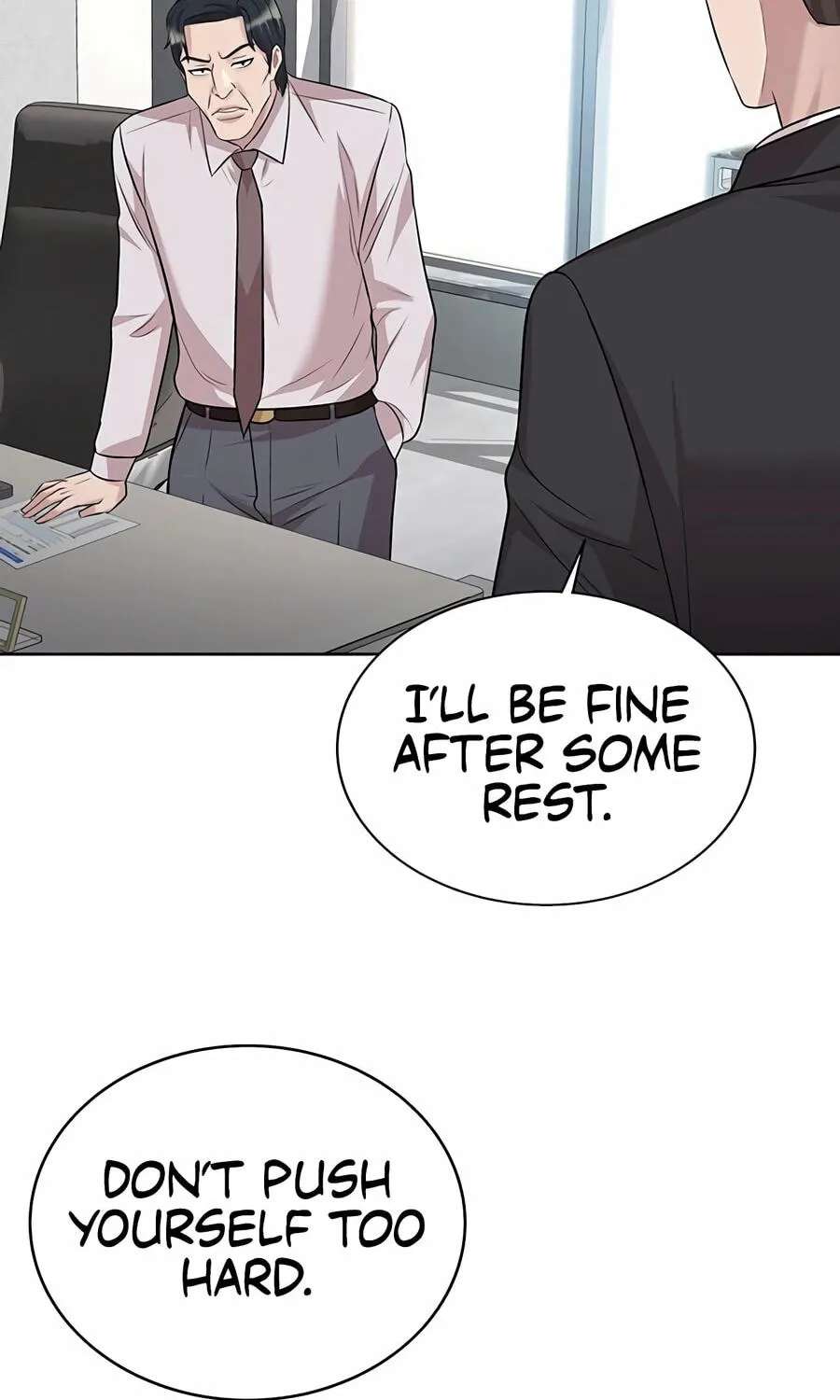 Lotto 1st Place Winner Goes to Work Too Chapter 94 - page 139