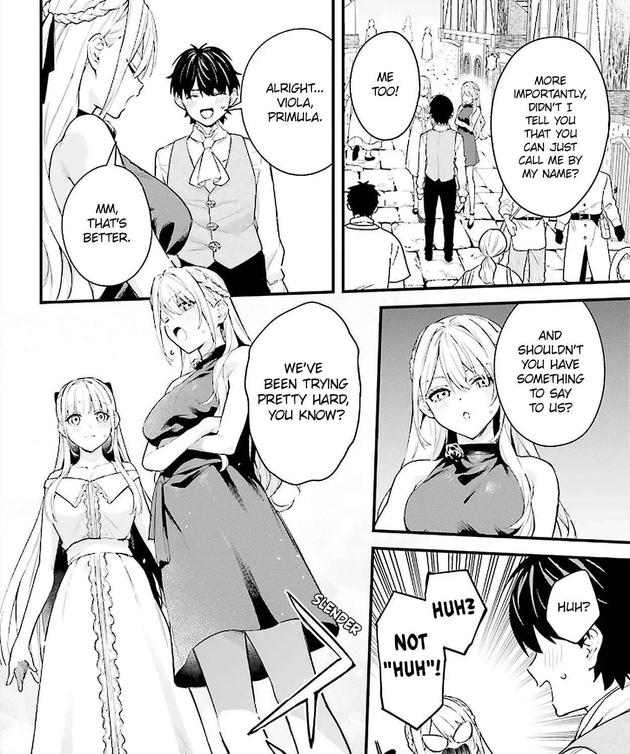Infinite Magician ~I Was Persecuted as a Commoner's Child Without Magic Power, but I Possesses Infinite Magical Power~ Chapter 6 - page 19
