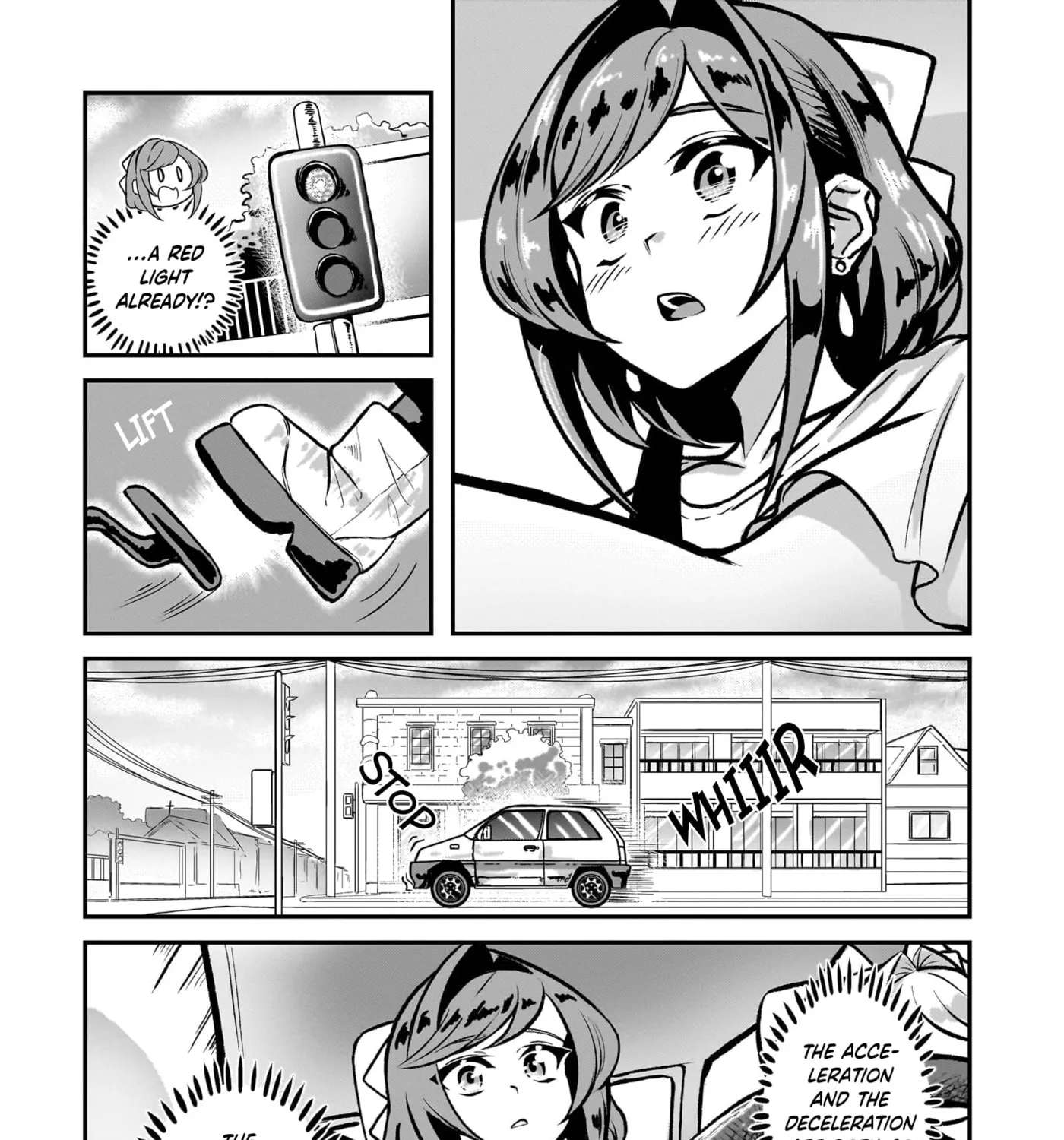 Restore! Welcome to the Modified Car Workshop Chapter 3 - page 25