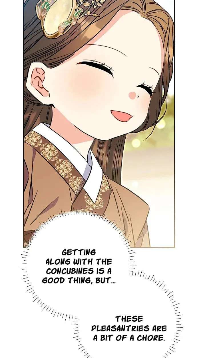 I Was Born as The Daughter of a Low-Ranking Concubine Chapter 93 - page 49