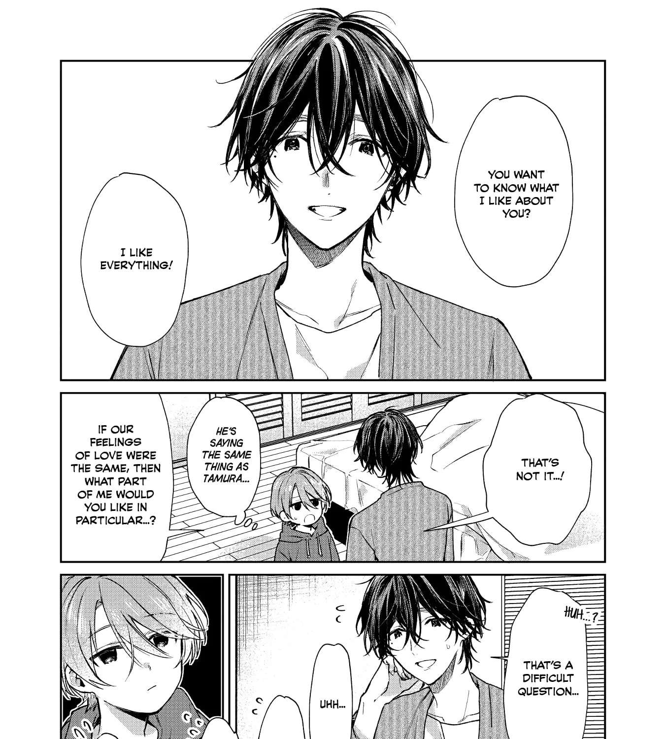 Shota Oni (NAKAYAMA Miyuki) Chapter 155 - page 1