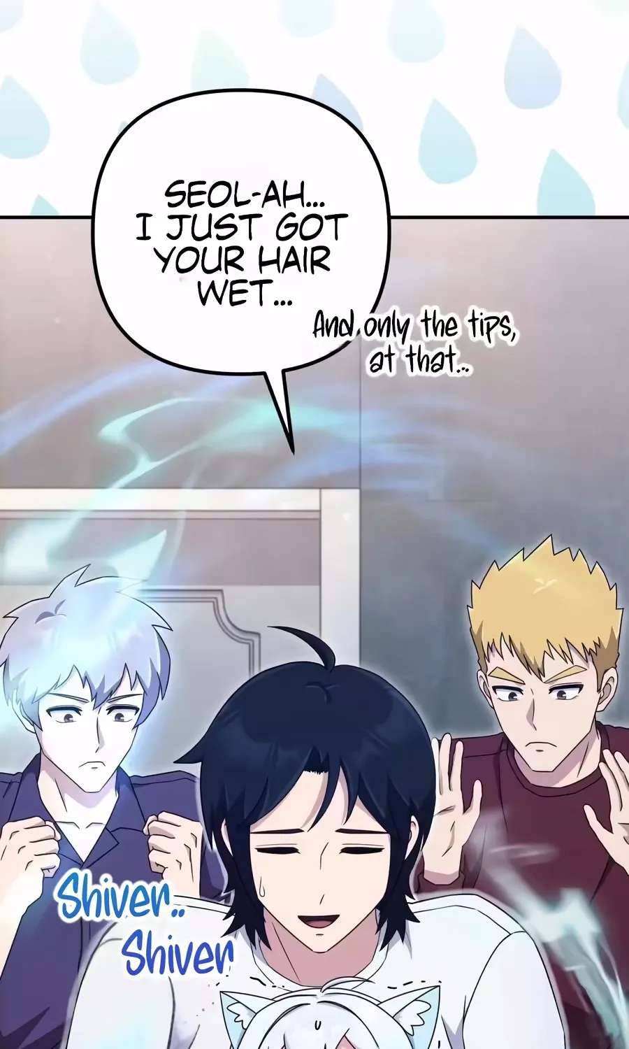 The Absolute's Modern Life Chapter 37 - page 29
