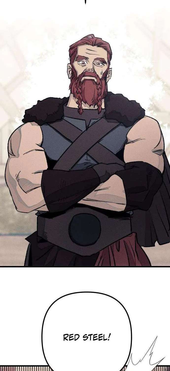 The Black-Haired Knight King Chapter 27 - page 20