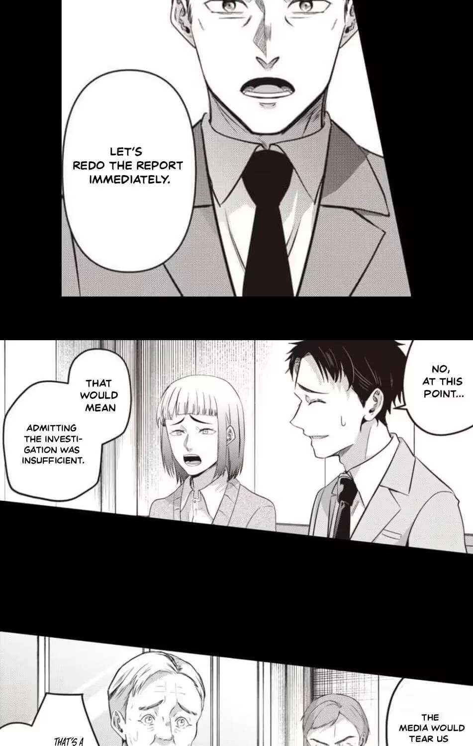 This School Needs A Lawyer Chapter 21 - page 14