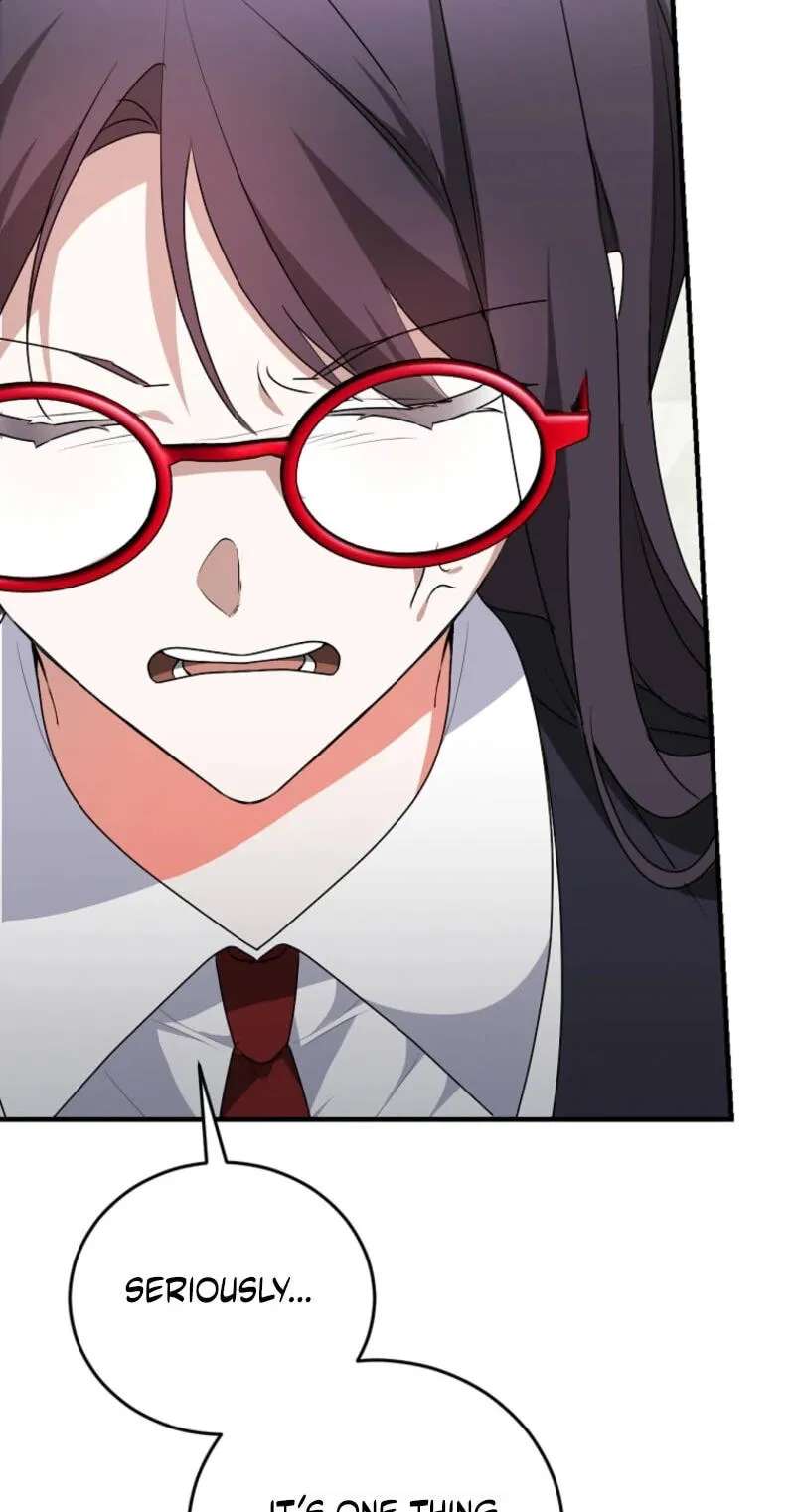 I Am In The Same Class As The Crazy Male Leads Chapter 97 - page 83