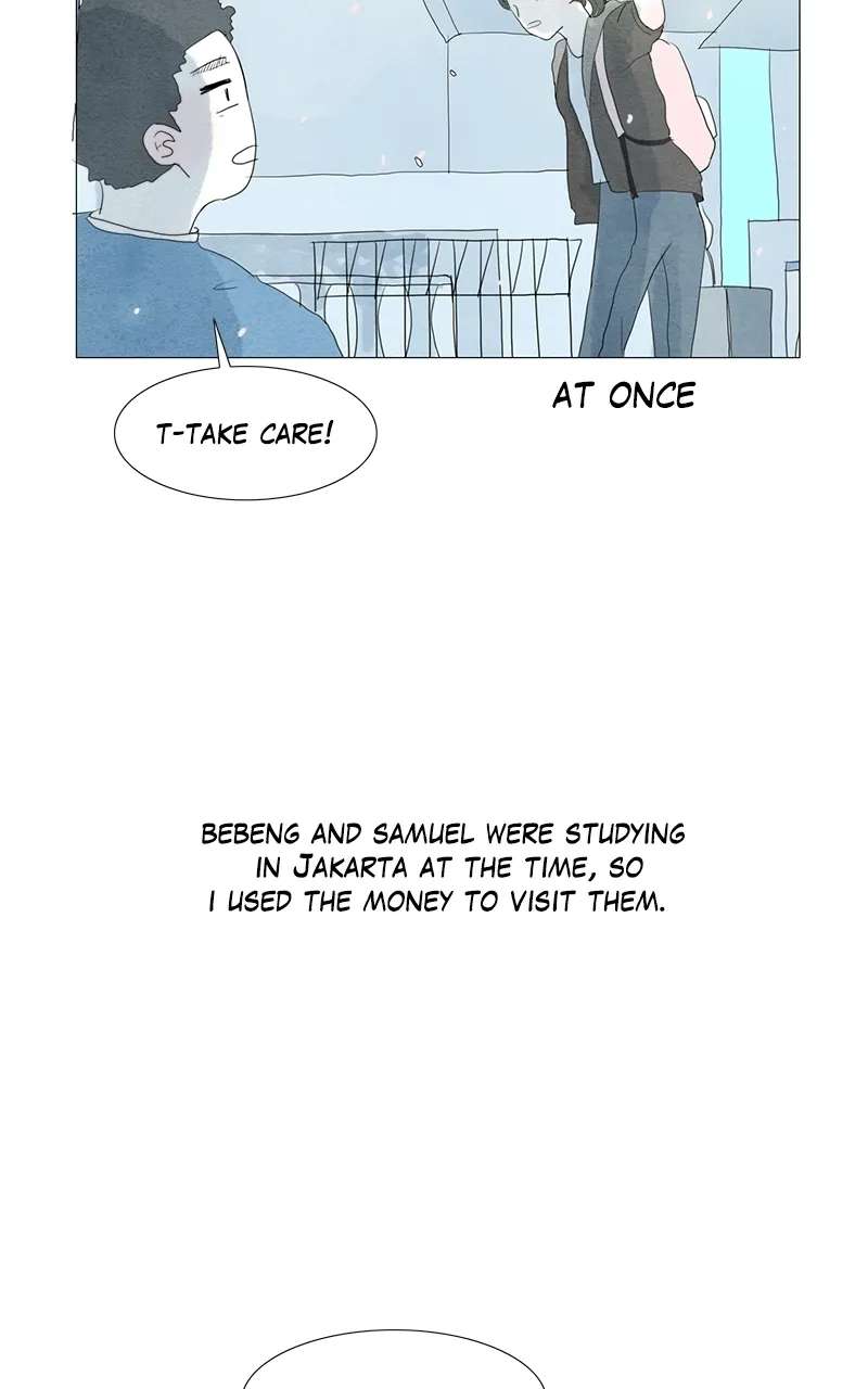 Blue Chapter 54 - page 7