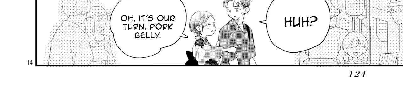 Such a 14-year-old. Chapter 30 - page 28