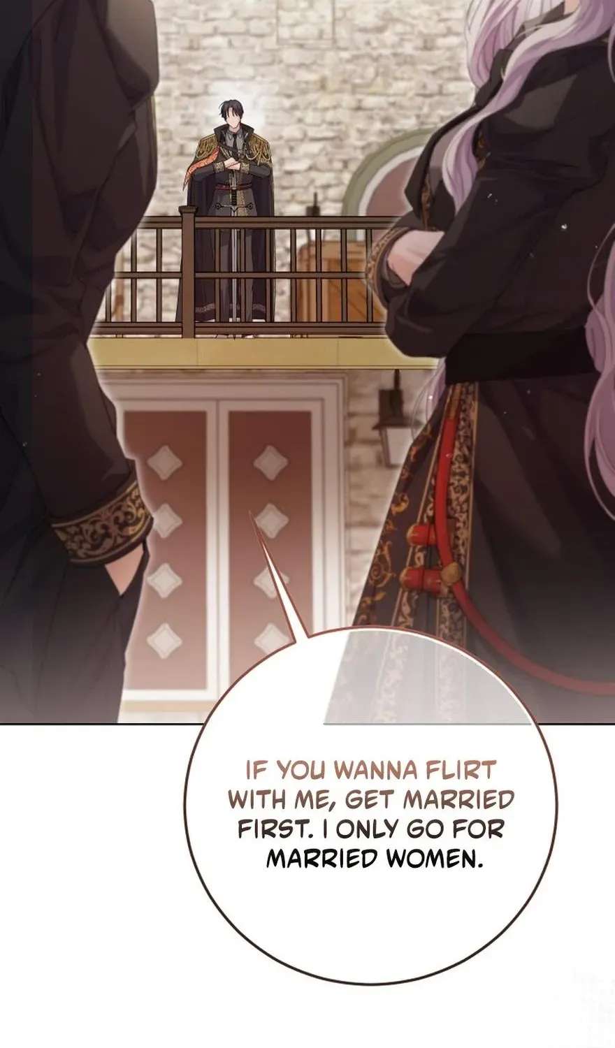 The Princess Stans in Secret Chapter 85 - page 52