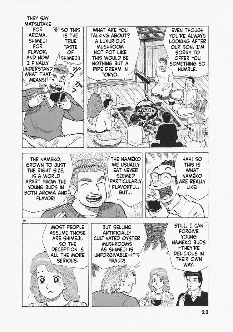 The Gourmet Chapter 326 - page 25