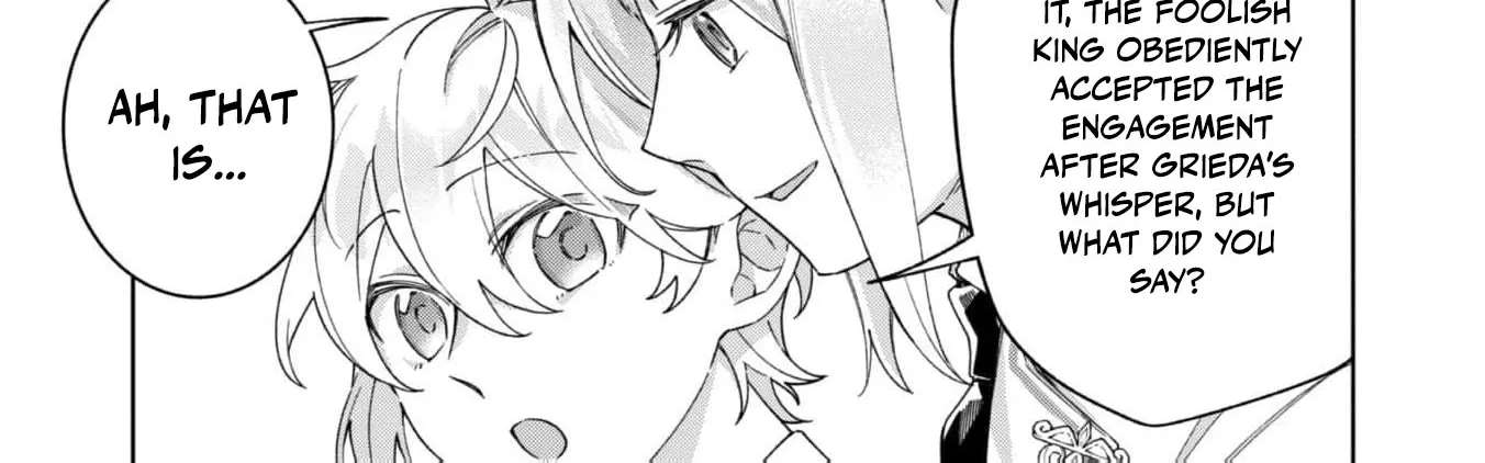 The Third Son of the Heiburg Family Is a Little Devil Shota Chapter 5 - page 27