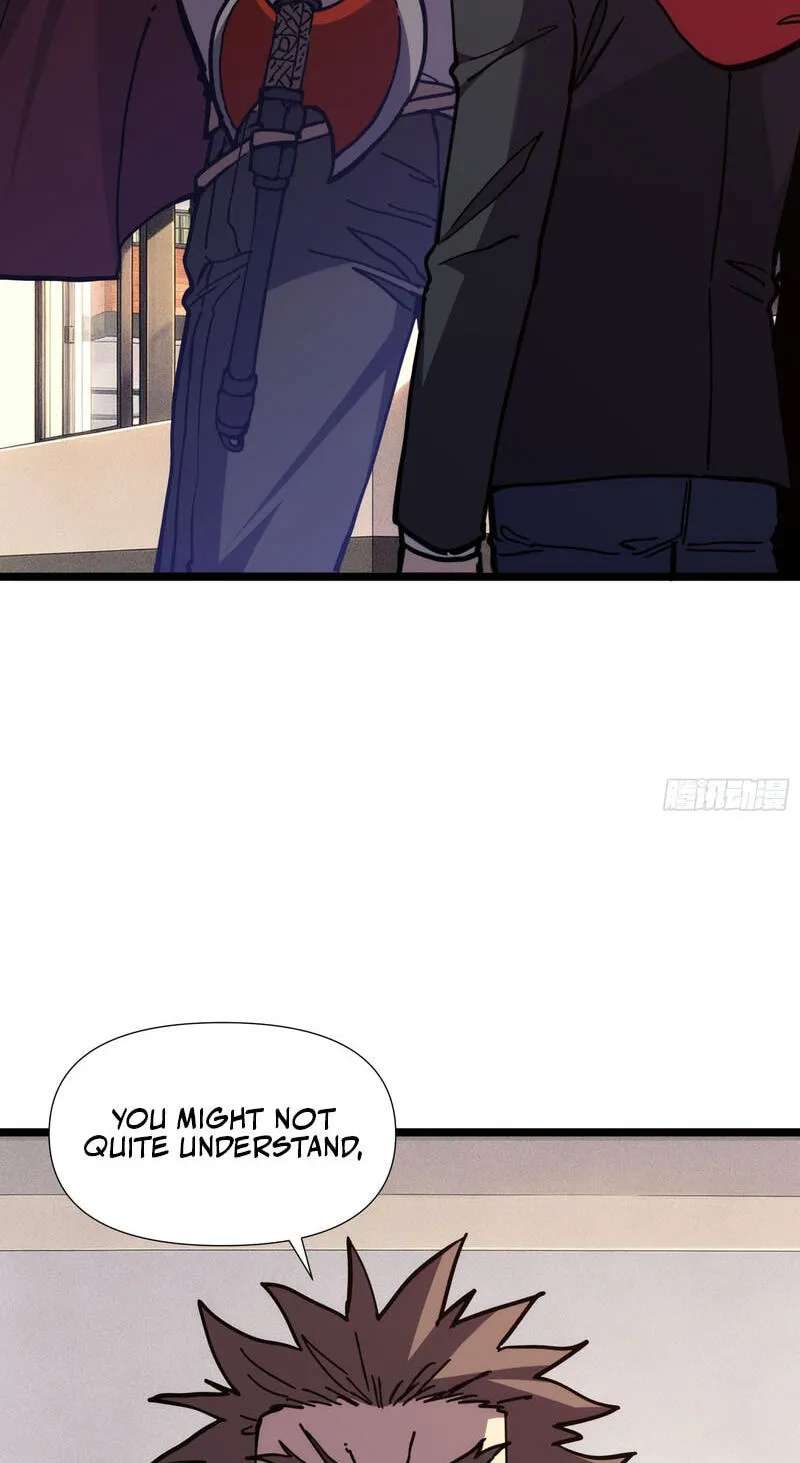 Everyone's switching classes! Who dares say the swordsman is a trash class? Chapter 21 - page 42