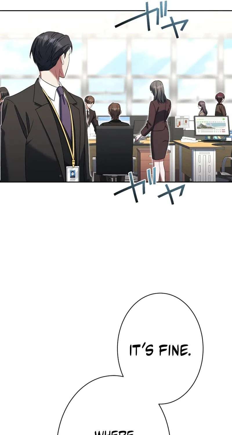 I Don’t Need You Anymore Chapter 42 - page 51