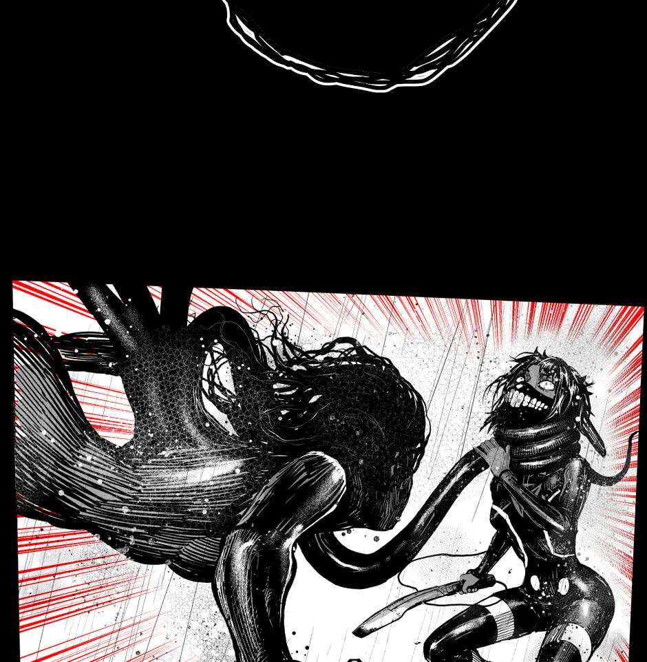 Tomahawk Angel Chapter 207 - page 17
