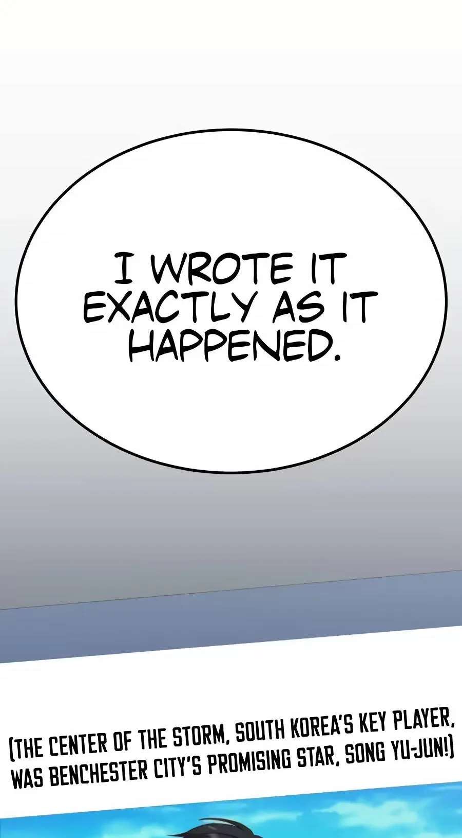 The Genius Midfielder With the Killer Pass Chapter 71 - page 34