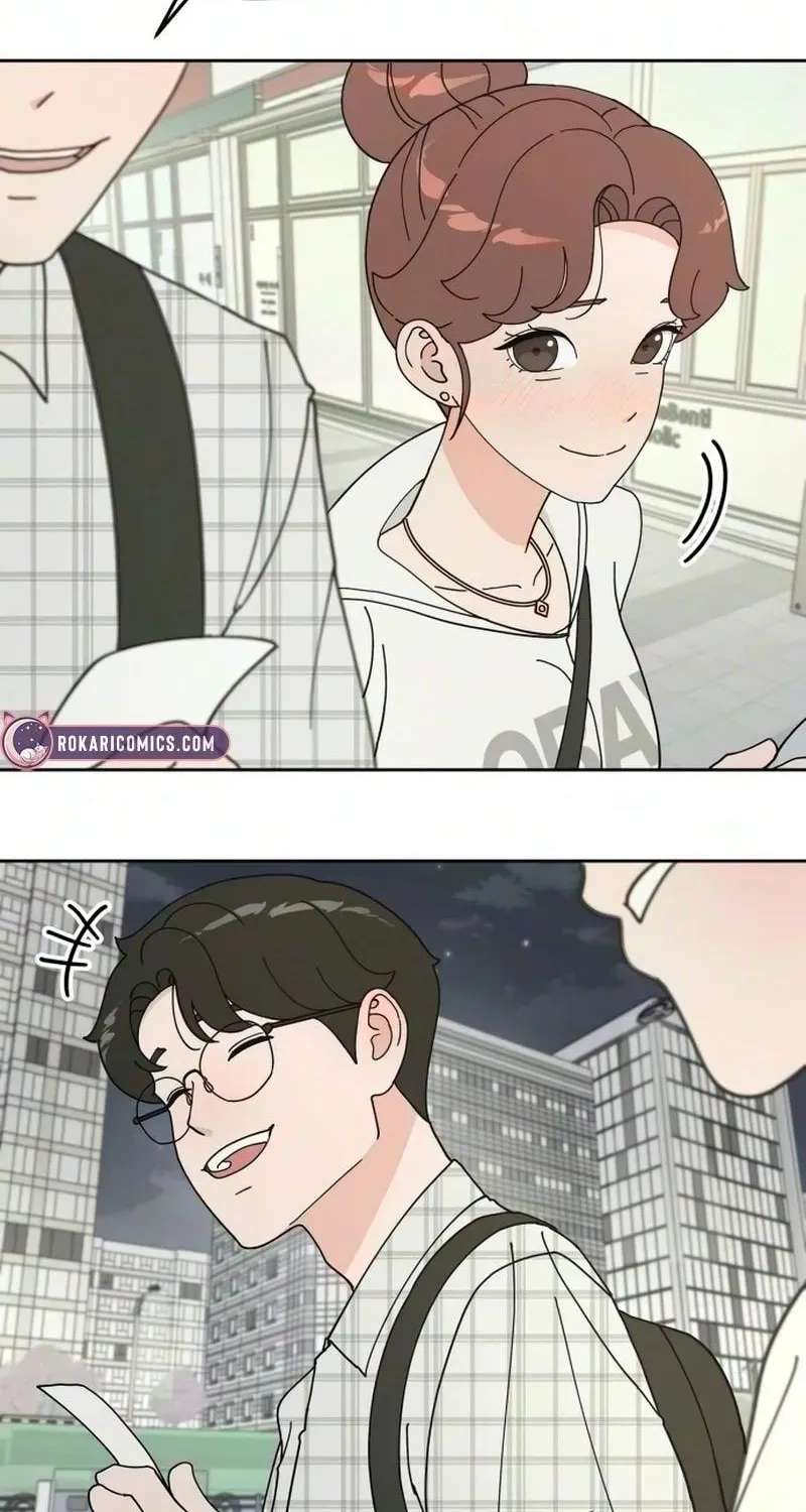 Reversal! First Love Chapter 5 - page 47