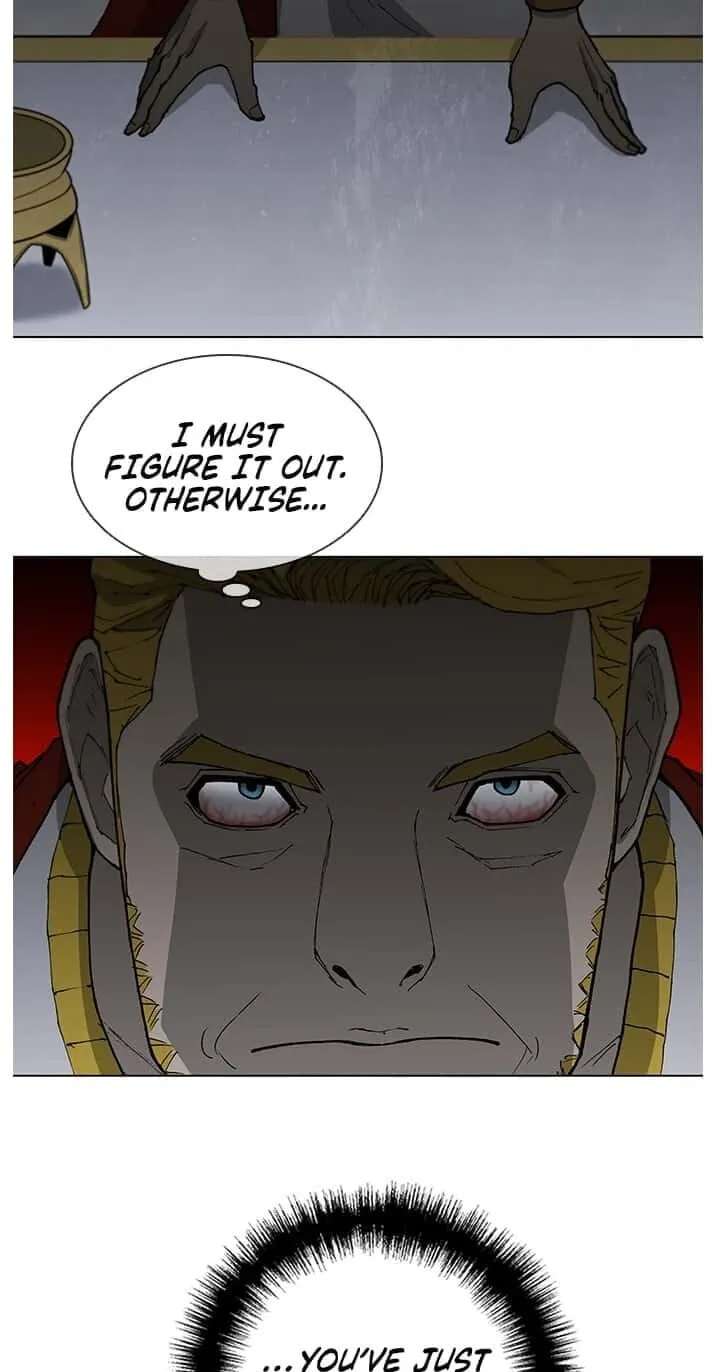 The Long Way of the Warrior Chapter 174 - page 35