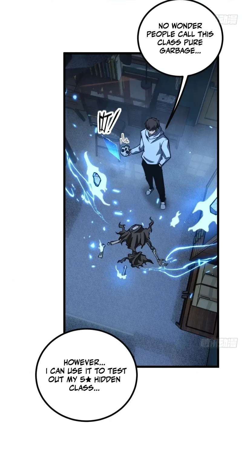 Global Awakening: The Synthesis Master Starts with an Undead Army Chapter 2 - page 30