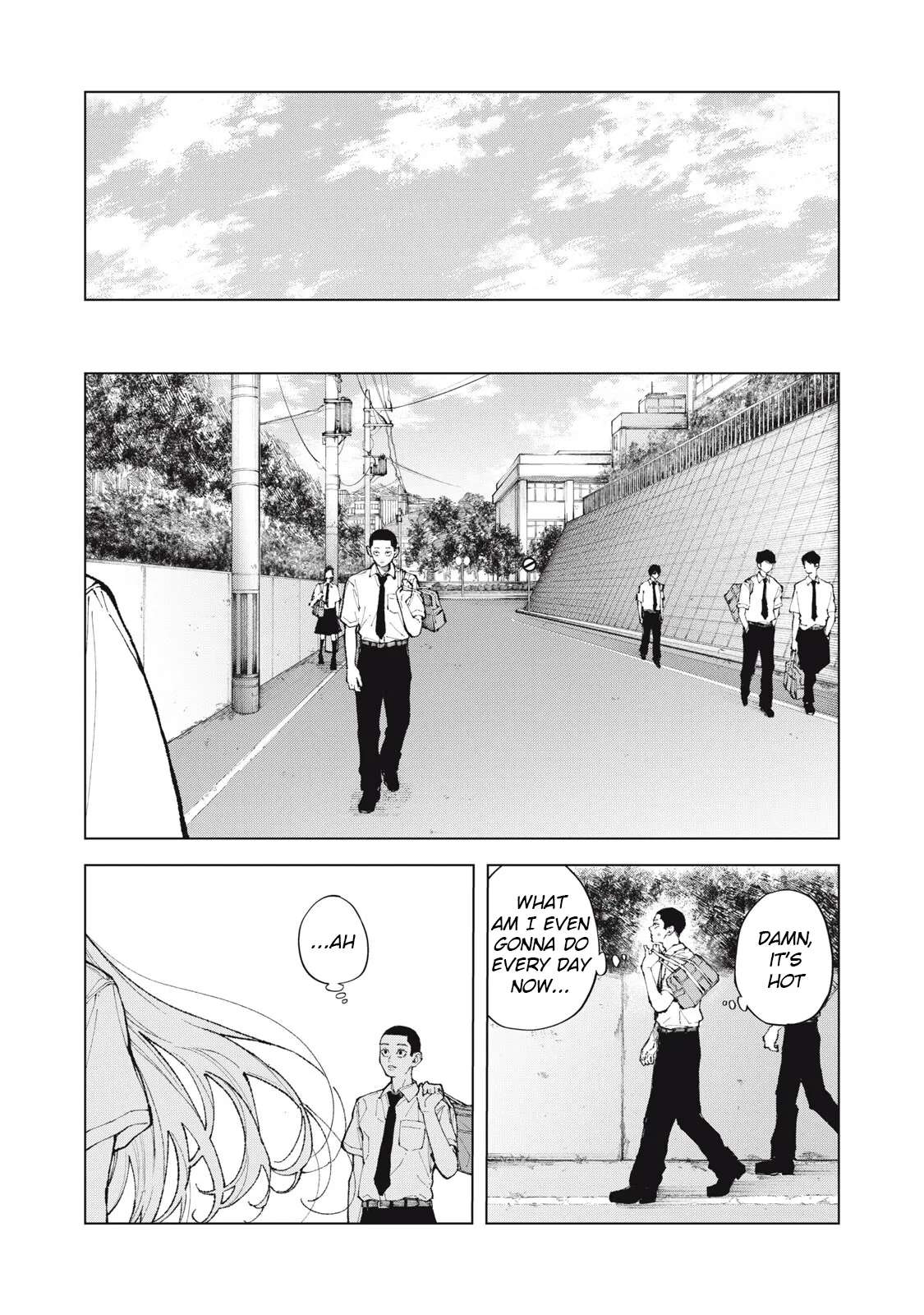 Since I'm Interested In Your Hair Chapter 1 - page 10