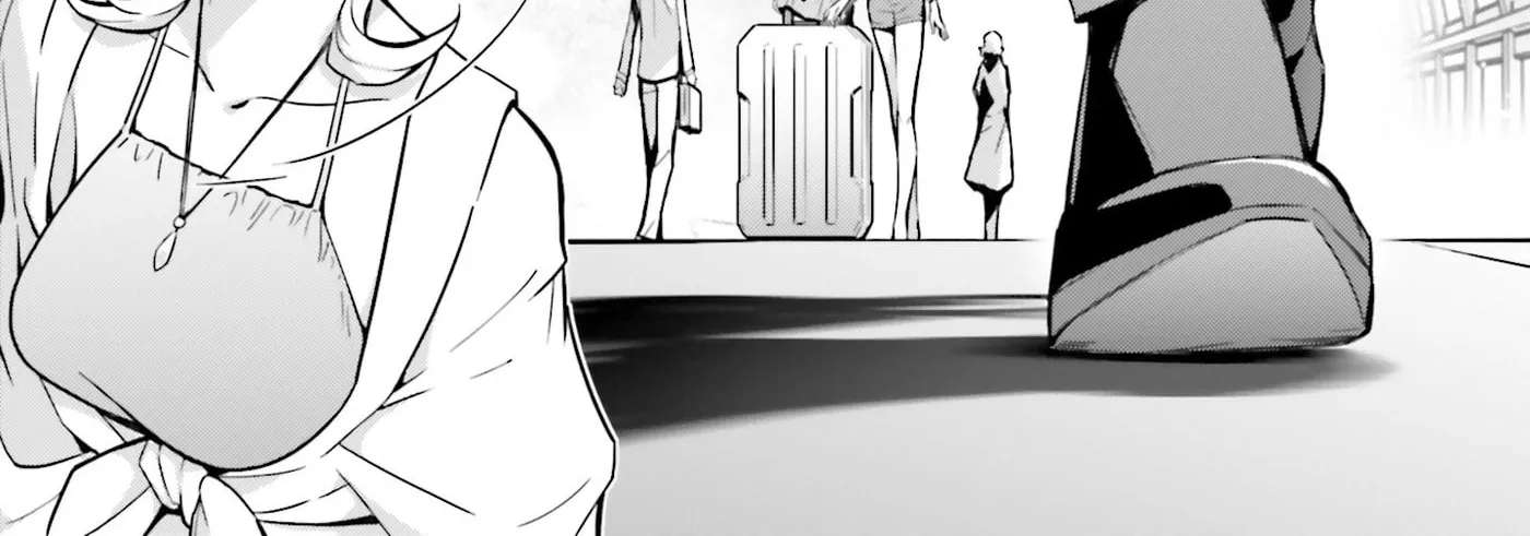 Code Geass: Lelouch of the Re;surrection Chapter 15 - page 8
