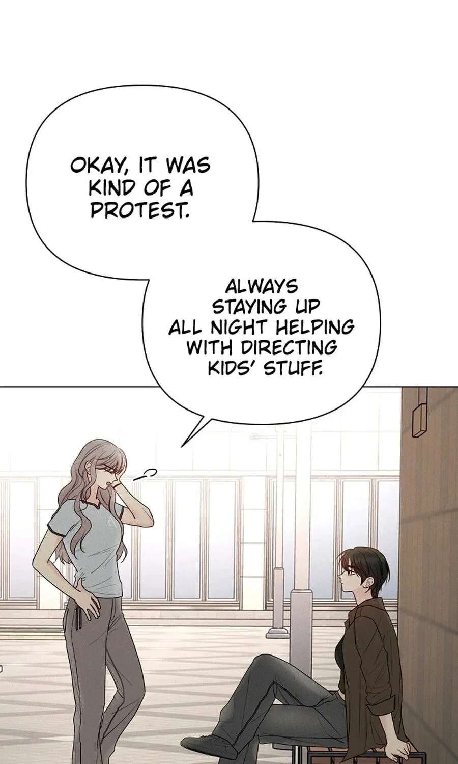 The Epitome of a Male Lead Chapter 57 - page 84