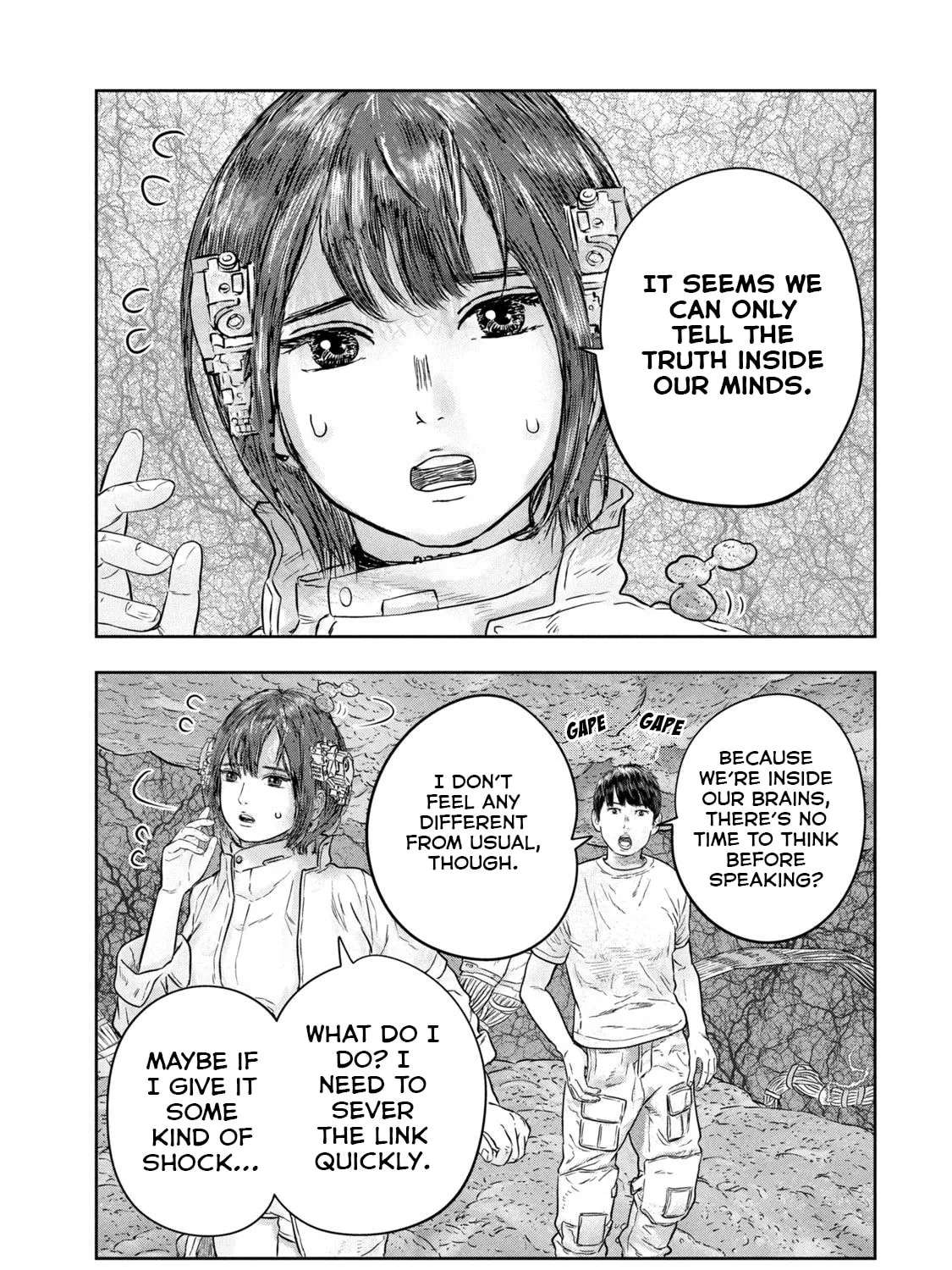 Super Triage Chapter 7 - page 9