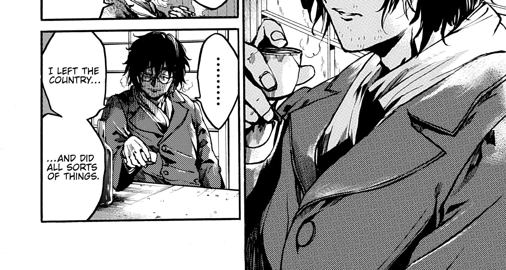 Musubaru Yakeato Chapter 8 - page 16