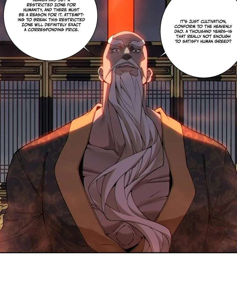 My Disciples Are All Big Villains Chapter 553 - page 40