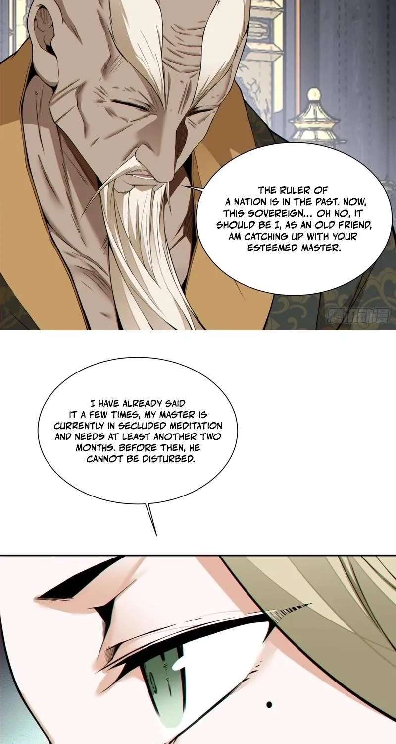 My Disciples Are All Big Villains Chapter 551 - page 16