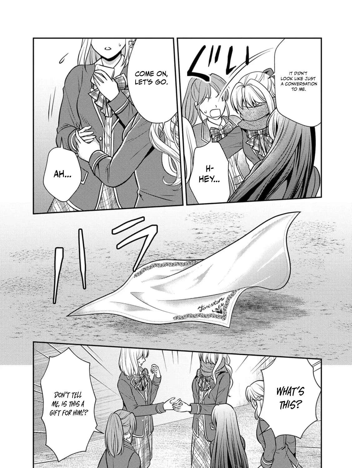 I'll Aim for Ruin and Become the Perfect Villainess! Chapter 6 - page 25