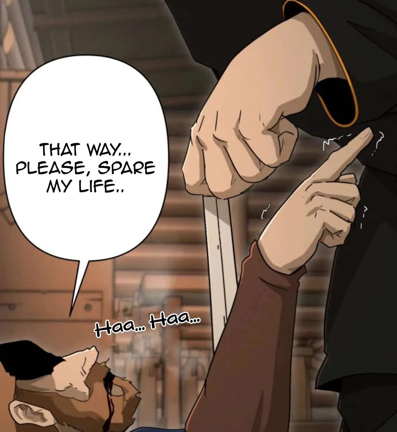 Happy Face: From Slave to Arena Legend Chapter 73 - page 77