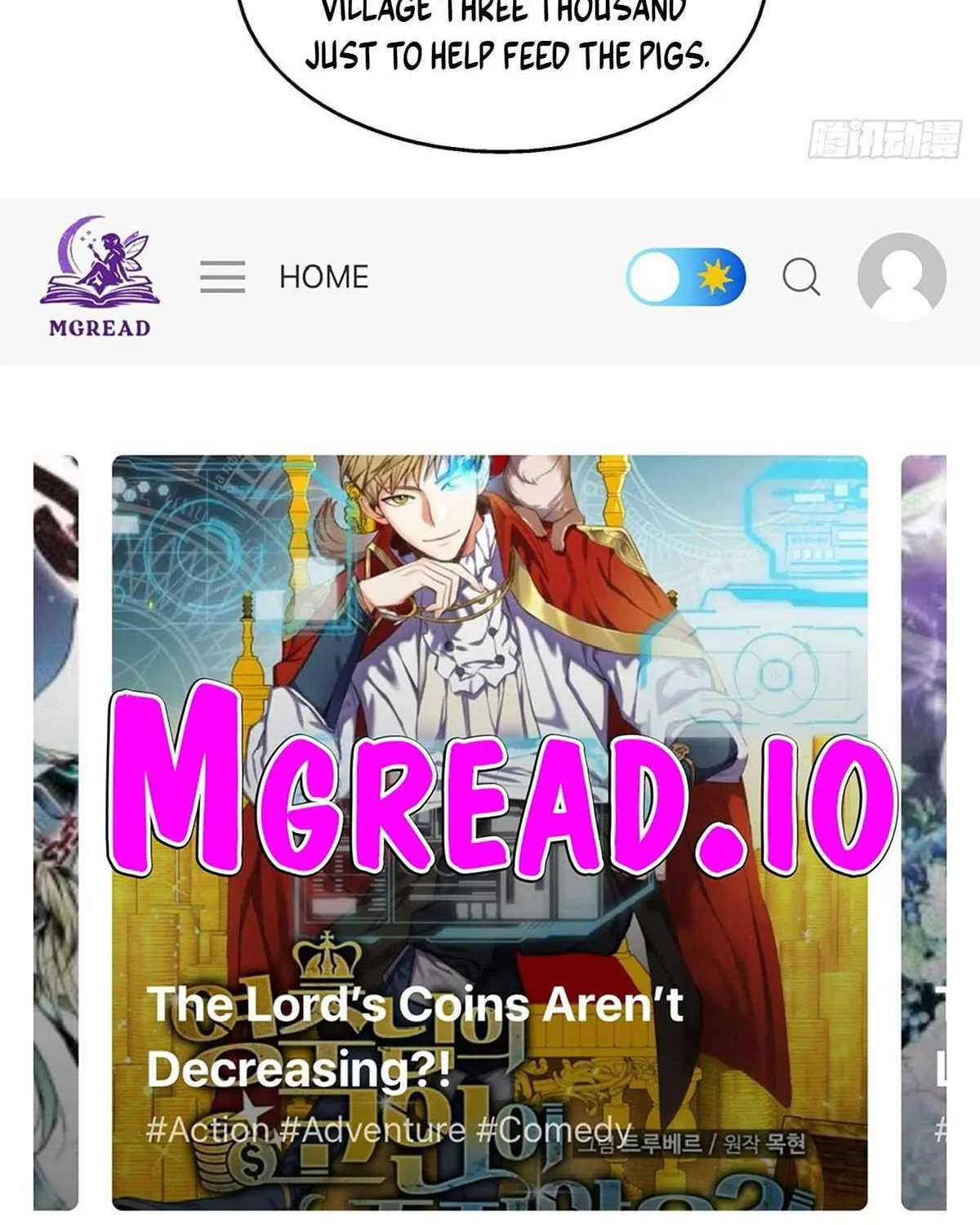 The Ultimate Wantless Godly Rich System Chapter 81 - page 100