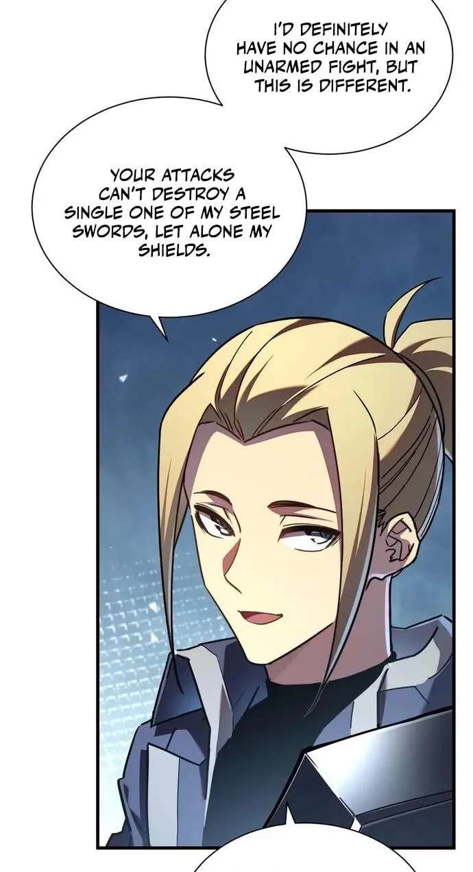 Cataclysm Hunter: I Have an Experience Points System Chapter 21 - page 34