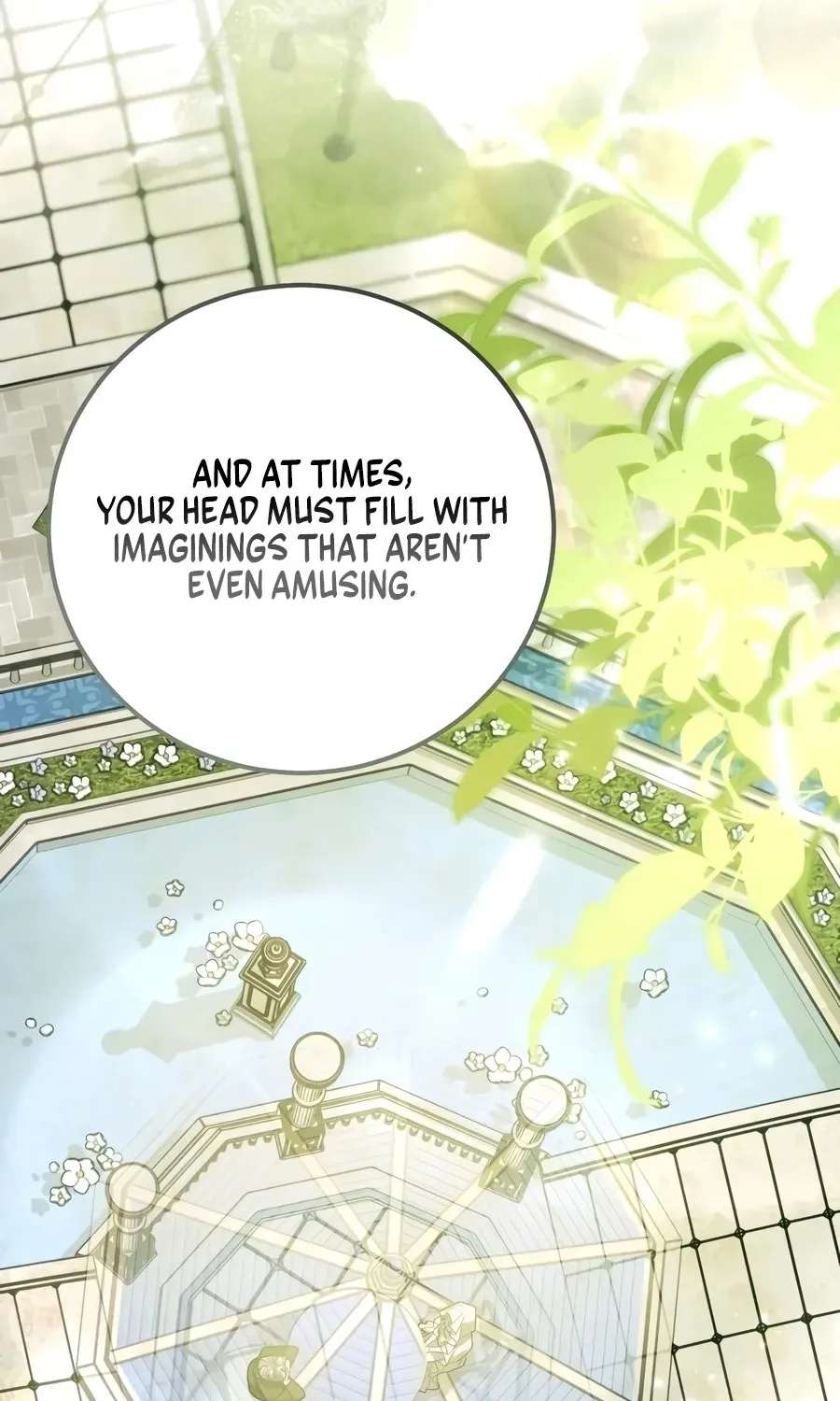 The Regressor and the Blind Saintess Chapter 20 - page 127